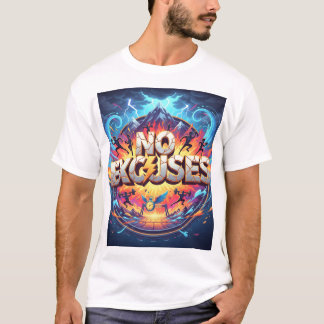 Geen Excuses T-shirt