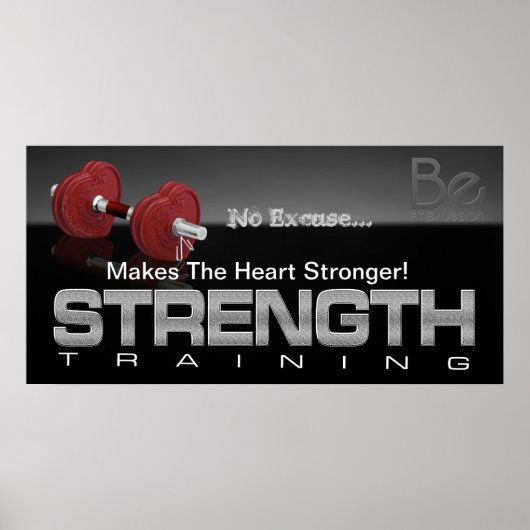 Geen excuus poster (Voorkant)