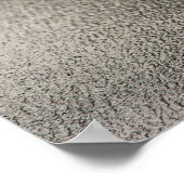 Geen excuus voor Bodybuilding Fitness Inspirerend Poster (Hoek)