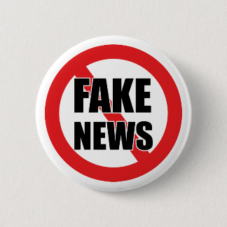 Geen extra Fake News Badge Button