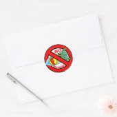 GEEN F-BOMB STICKERS (Envelop)