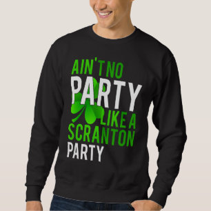 Geen feest is als een Scranton Party Funny Parade Trui