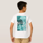 Geen feestboys T-shirt (Achterkant volledig)