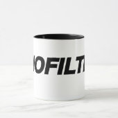 Geen filter mok (Midden)