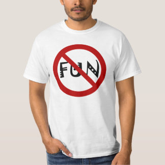 Geen flauw. t-shirt