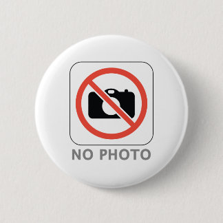 Geen foto ronde button 5,7 cm