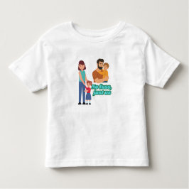 Geen gedoe kinder shirts