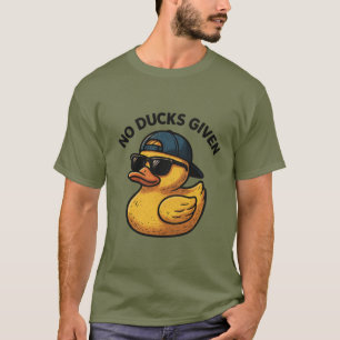 Geen gegadigde t-shirt