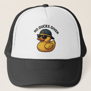 Geen gegadigde trucker pet