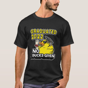 Geen gegadigden gegeven - Afgestudeerd in 2022 Afs T-shirt