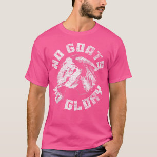Geen geit en geen geit t-shirt