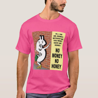 Geen Geld Geen Vriendin T-shirt