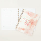 Geen geluk Planner (Display)