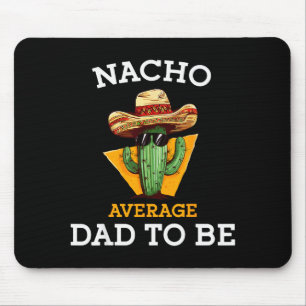 Geen Gewone Papa Om Grappig Mexicaanse Nieuwe Vade Muismat