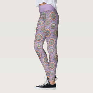 Geen gewone sneeuwvlokken IV Leggings