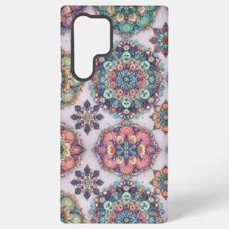 Geen gewone sneeuwvlokken samsung galaxy hoesje