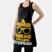 Geen Gewone Stiefvader Vader Cinco De Mayo Schort (Insitu)