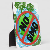 GEEN GGO FOTOPLAAT (Zijkant)