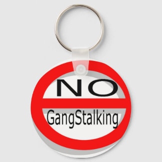 Geen gistend sleutelhanger
