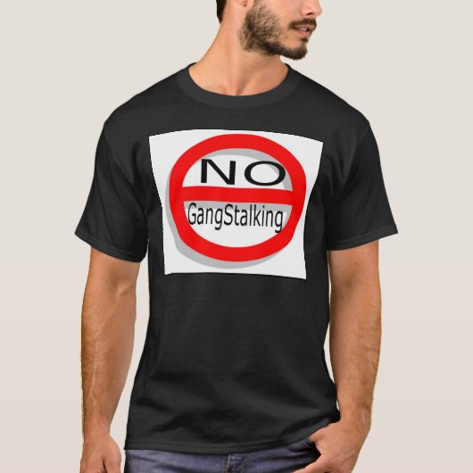 Geen gistend t-shirt (Voorkant)