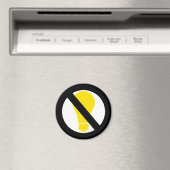 geen gloeilampen magneet (Insitu (Vaatwasser))