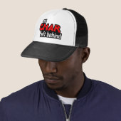 Geen Gnar achtergelaten Trucker Pet (In situ)