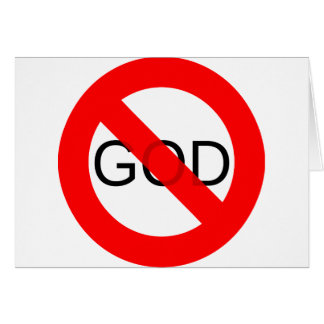 Geen God Anti God