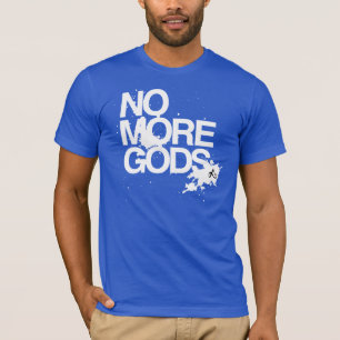 Geen goden meer t-shirt