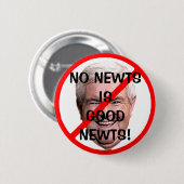 GEEN GOEDE NIEUWTEN - Button (Voorkant /achterkant)