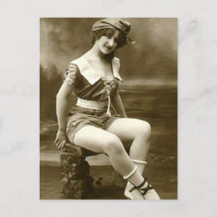 Geen Grace No Taste Briefkaart