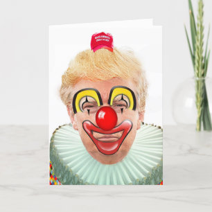 Geen grap Verjaardag Wenskaart Kaart