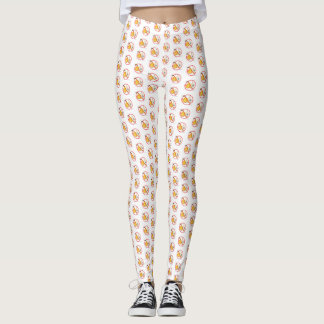 Geen grappen met peren leggings