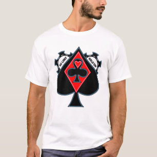 GEEN GRENSWAARDE T-SHIRT