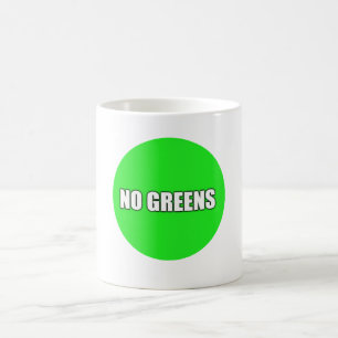 GEEN GROEN KOFFIEMOK