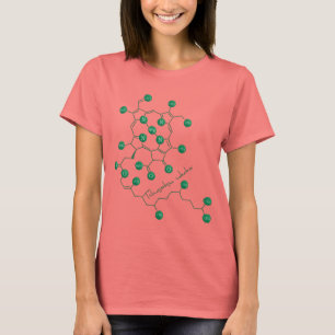 Geen groener t-shirt