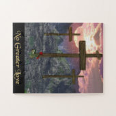 Geen grotere liefde legpuzzel (Horizontaal)