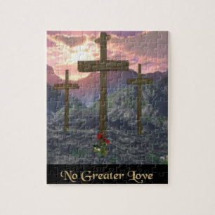 Geen grotere liefde legpuzzel