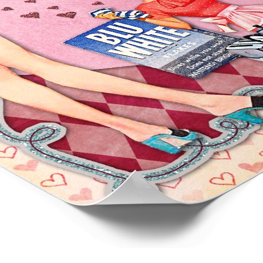 Geen grotere liefde poster (Hoek)