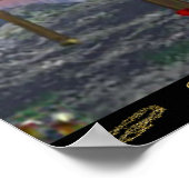 Geen grotere liefde poster (Hoek)