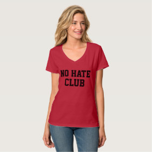 Geen Haat Club T-shirt