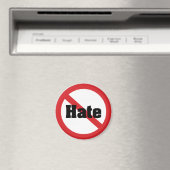 Geen haat magneet (Insitu (Vaatwasser))