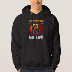 Geen Hapkido Geen Live Trainer Hapkido Hoodie