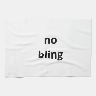 geen het bling jGibney het MUSEUM Zazzle Gifts.png Theedoek