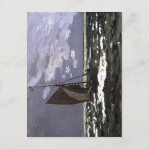 Geen hogere resolutie beschikbaar. Claude_Monet,_Z Briefkaart