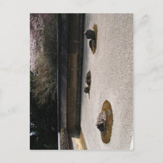 Geen hogere resolutie beschikbaar. RyoanJi-Dry_gar Briefkaart