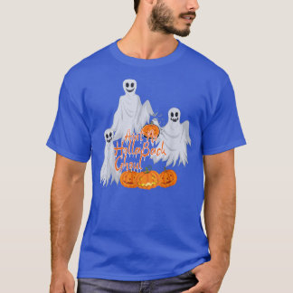Geen hollaback ghoul Halloween boo T-Shirt 63