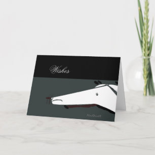 Geen Hond van de Schors Kaart