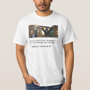 GEEN HOOP T-SHIRT