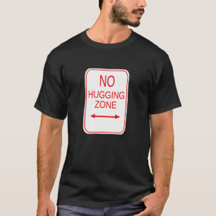 Geen hugging Zone T-shirt