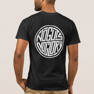 Geen hulzen, geen glorie t-shirt